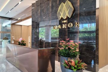 The Manor, KLCC