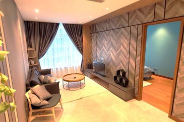 Sky Suites @ KLCC
