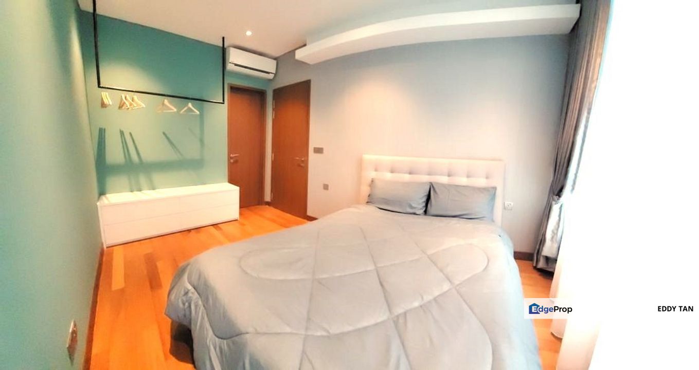 Sky Suites KLCC 3 Bedrooms Fully for Sale near Lrt Monorail, Kuala Lumpur, KLCC