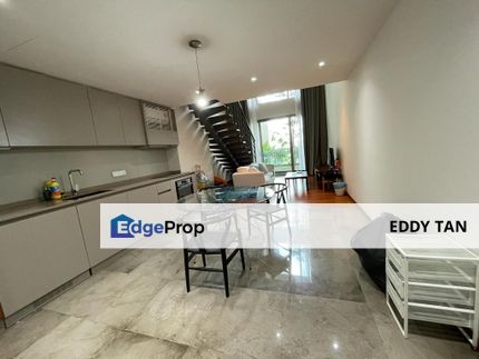 Stonor 3 KLCC 2 Studio Duplex Fully For Rent, Kuala Lumpur, KLCC