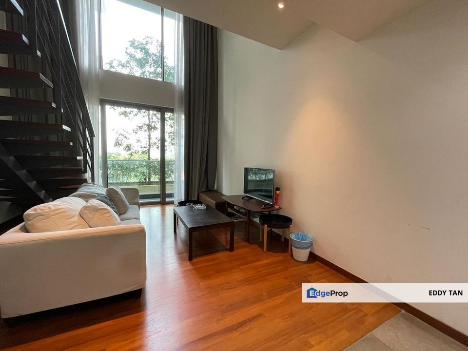 Stonor 3 KLCC 2 Studio Duplex Fully For Rent, Kuala Lumpur, KLCC