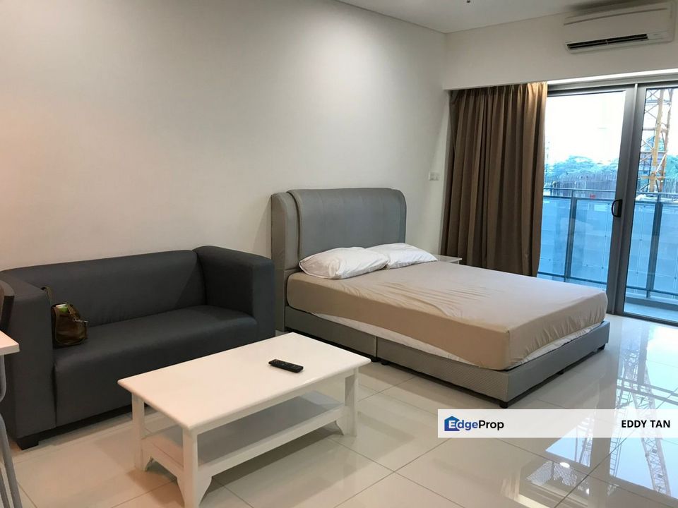 Mercu Summer Suites Studio Unit Fully Furnished for Sale KLCC, Kuala Lumpur, KL City