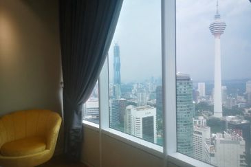Sky Suites @ KLCC