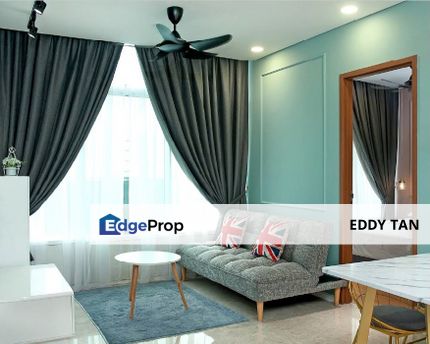 Sky Suites KLCC 2 Rooms Fully for Rent near Lrt Monorail, Kuala Lumpur, KLCC