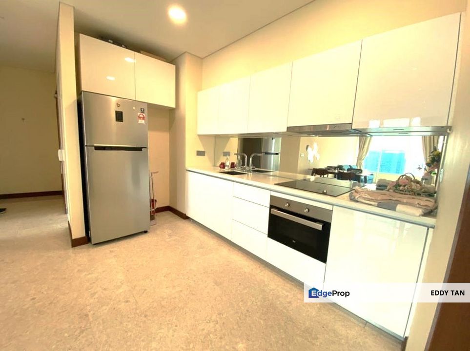 Sky Suites KLCC 3 Rooms Fully for Rent near Lrt Monorail, Kuala Lumpur, KLCC