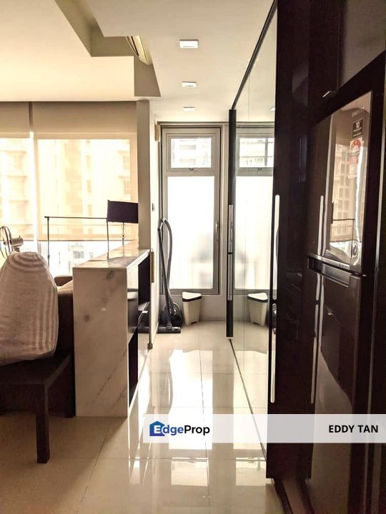 Verve Suites Mont Kiara Studio Fully For Sale, Kuala Lumpur, Mont Kiara