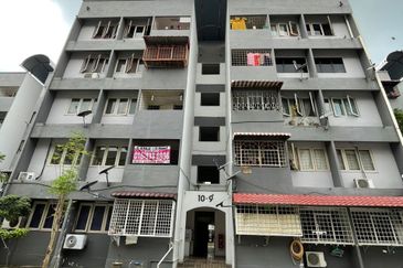 Baiduri G Apartment