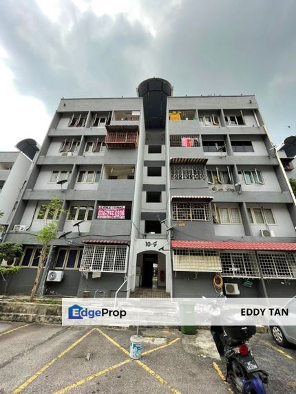 Baiduri G Apartment 3 Bedrooms For Sale in Desa Pandan, Kuala Lumpur, Desa Pandan