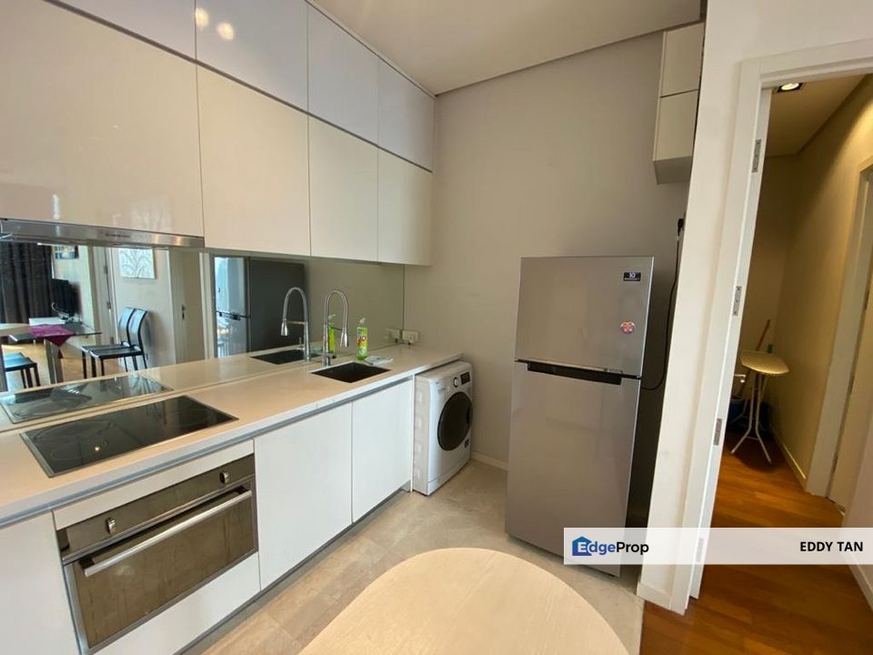 Vipod Residences KLCC 1+1 room For Rent near Pavilion Shopping Mall, Kuala Lumpur, KLCC