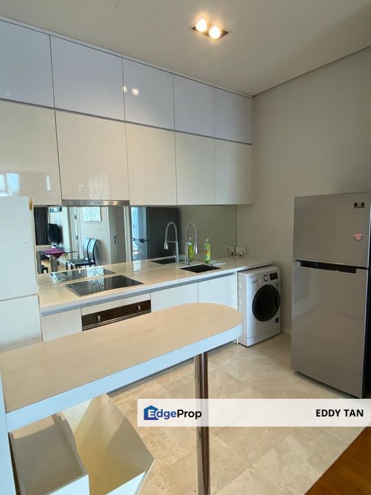 Vipod Residences KLCC 1+1 room For Rent near Pavilion Shopping Mall, Kuala Lumpur, KLCC