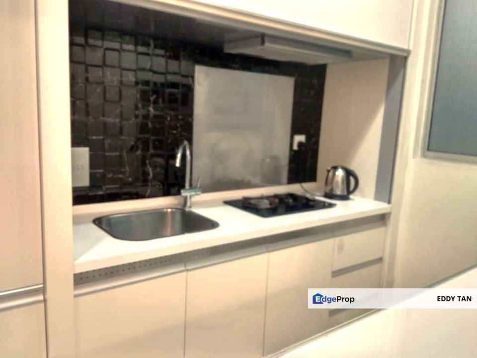 Marc Residence 2 Bedroom Fully For Rent near KLCC , Kuala Lumpur, KL City