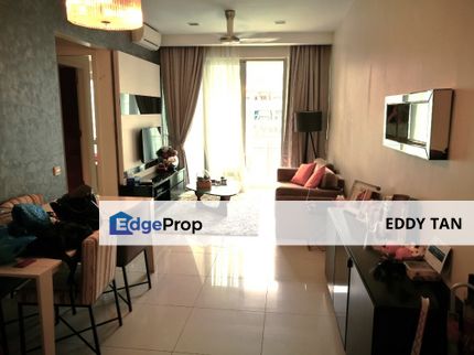 Marc Residence 2 Bedroom Fully For Rent near KLCC , Kuala Lumpur, KL City