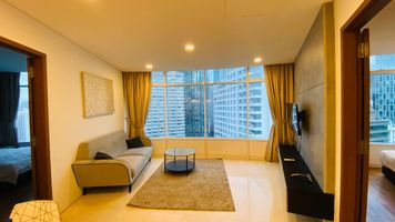 Vortex Residence KLCC 2+1 Rooms Fully For Rent for Rental @RM2,800 By ...