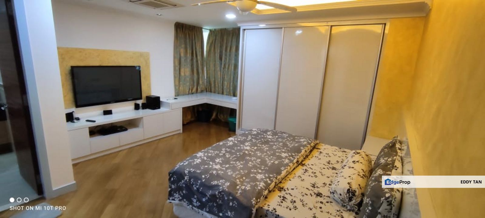 Marc Residence KLCC 4+1 Bedrooms 6 Baths Fully Furnished For Rent, Kuala Lumpur, KL City