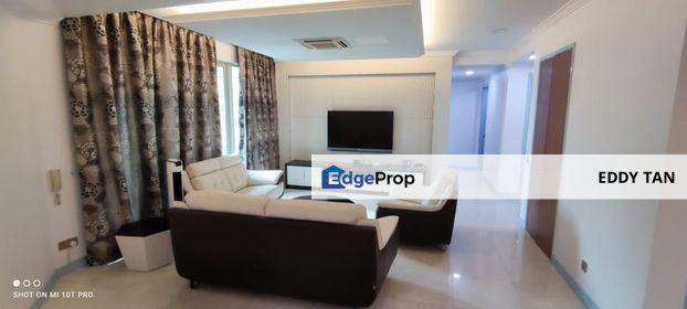 Marc Residence KLCC 4+1 Bedrooms 6 Baths Fully Furnished For Sale, Kuala Lumpur, KL City