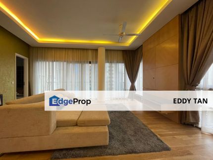 St Mary KLCC 1 Bedroom Fully For Rent near Monorail, Kuala Lumpur, KL City