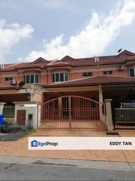 2-Storey Terrace House 3 Bedrooms for Sale in Seksyen 7 Shah Alam, Selangor, Shah Alam