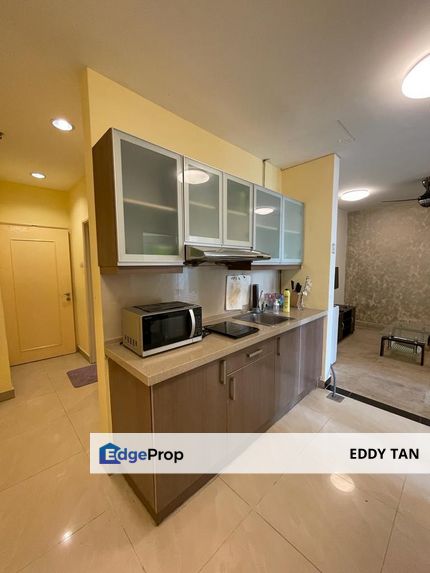 Parkview Residence KLCC 2 Bedrooms Fully for Rent, Kuala Lumpur, KLCC
