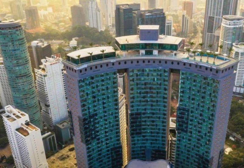Sky Suites @ KLCC