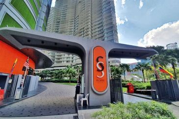 Sky Suites @ KLCC