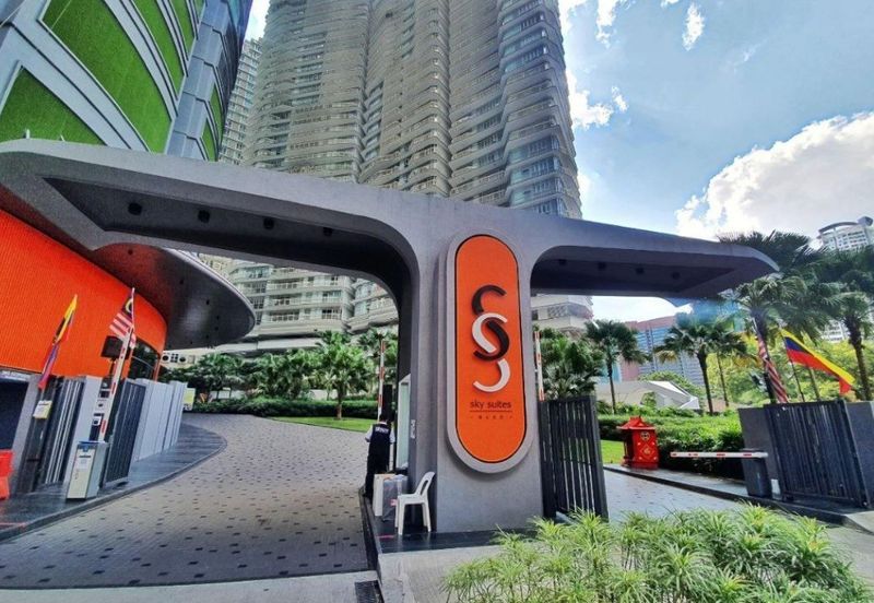 Sky Suites @ KLCC