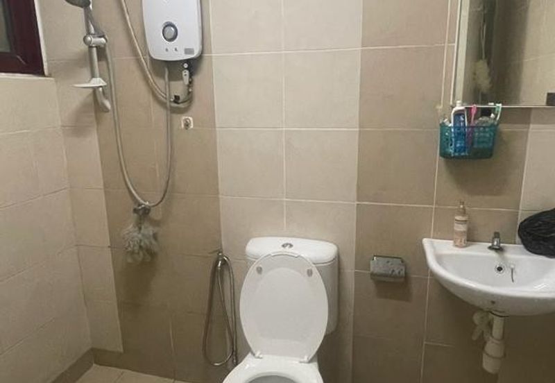 Rafflesia Sentul Condomonium