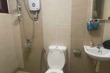 Rafflesia Sentul Condomonium