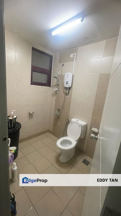 Rafflesia Sentul Condominium 3 Bedrooms Partly For Sale near LRT MRT, Kuala Lumpur, Sentul