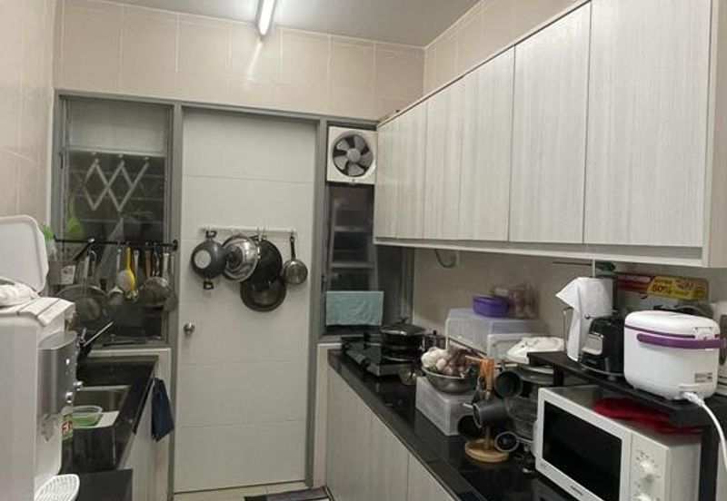 Rafflesia Sentul Condomonium