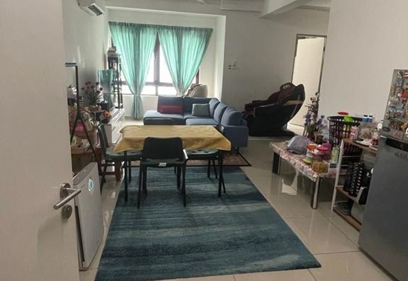 Rafflesia Sentul Condomonium