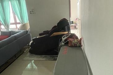 Rafflesia Sentul Condomonium