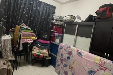 Rafflesia Sentul Condomonium