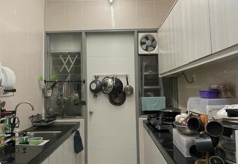 Rafflesia Sentul Condomonium