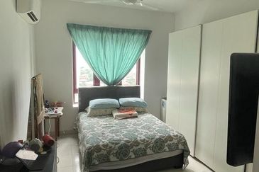 Rafflesia Sentul Condomonium