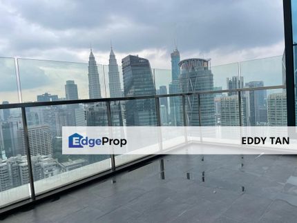 10 Stonor KLCC Fully 3 Bedrooms 2 Bathrooms For Rent Facing KLCC, Kuala Lumpur, KLCC
