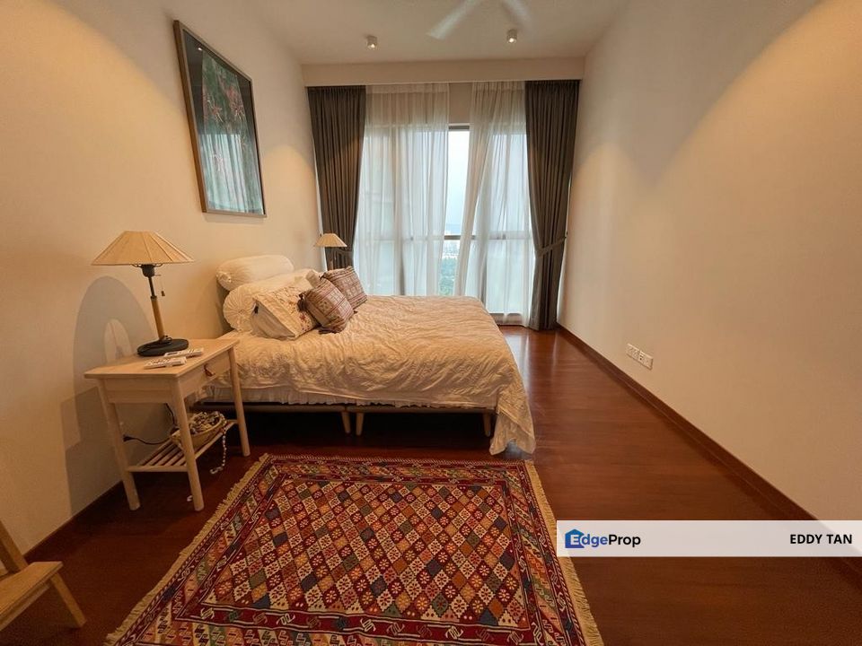 Stonor 3 KLCC 3 Bedrooms 3 Bathrooms Fully For Rent, Kuala Lumpur, KLCC