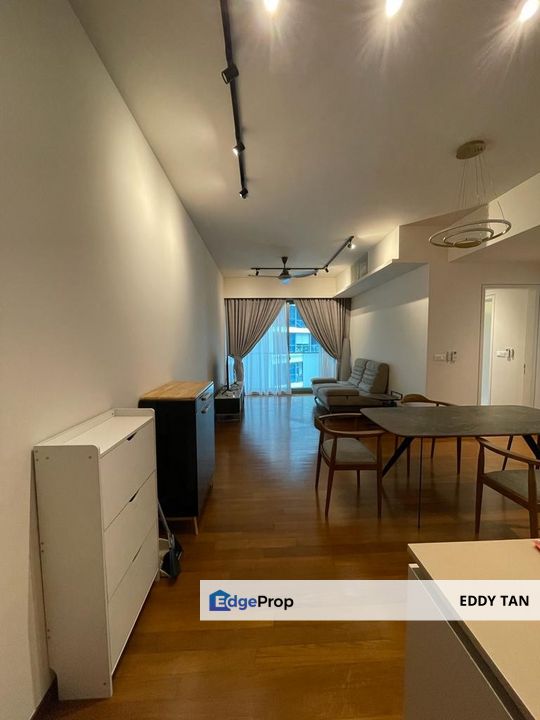 Stonor 3 KLCC 3 Bedrooms 2 Bathrooms Fully For Rent, Kuala Lumpur, KLCC