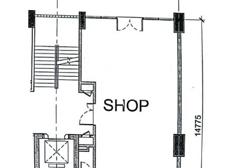 The Glenz, Vestland Commercial Center 1st Floor Office For Rent in Glenmarie Shah Alam and near LRT 3