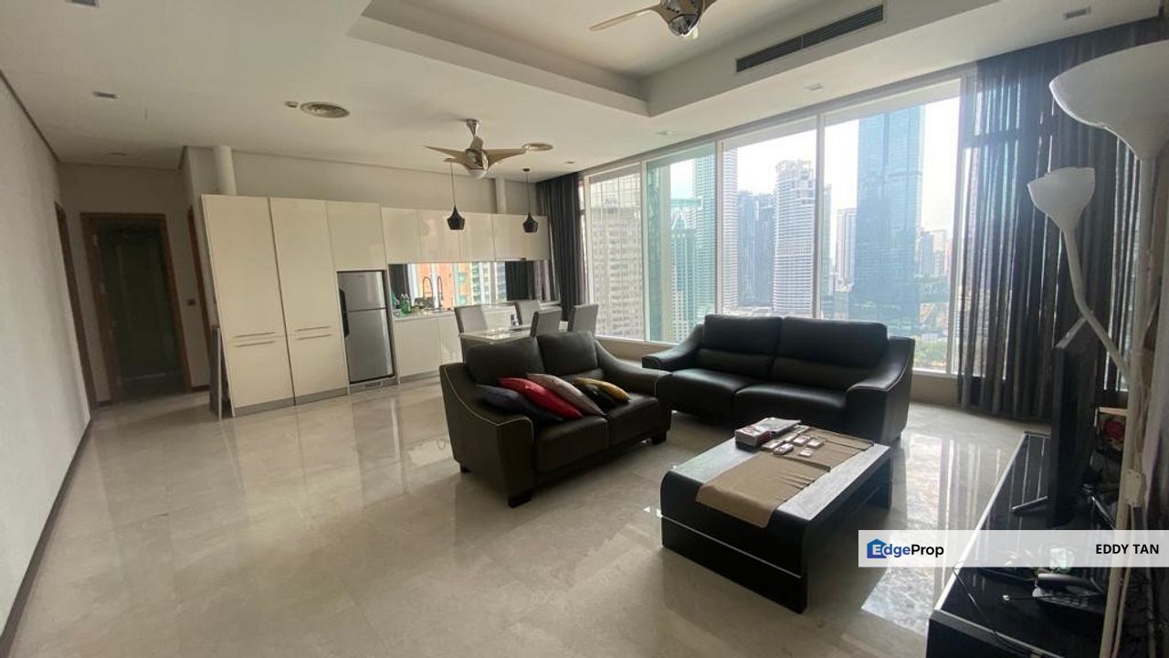 Vipod Residences KLCC 2 rooms For Rent near Pavilion Mall, Kuala Lumpur, KLCC