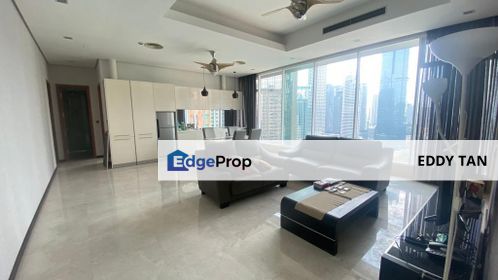 Vipod Residences KLCC 2 rooms For Rent near Pavilion Mall, Kuala Lumpur, KLCC