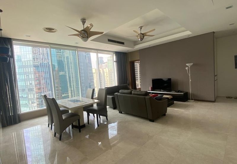 ViPod Residences (6 Kia Peng)
