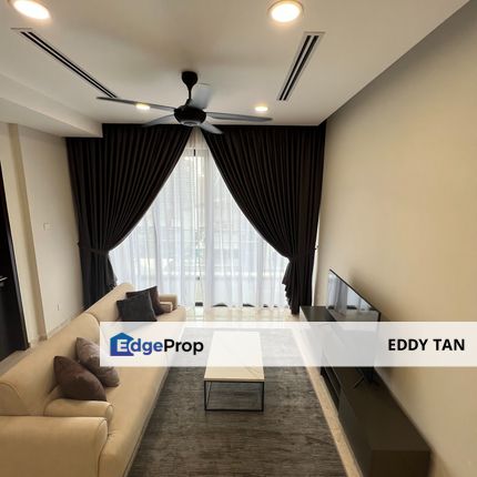 The Manor KLCC Fully Furnished 2 Bedrooms 2 Baths For Rent, Kuala Lumpur, KLCC