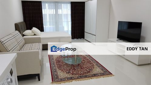 Mercu Summer Suites 1 Bedroom Fully Furnished for Sale KLCC, Kuala Lumpur, KL City