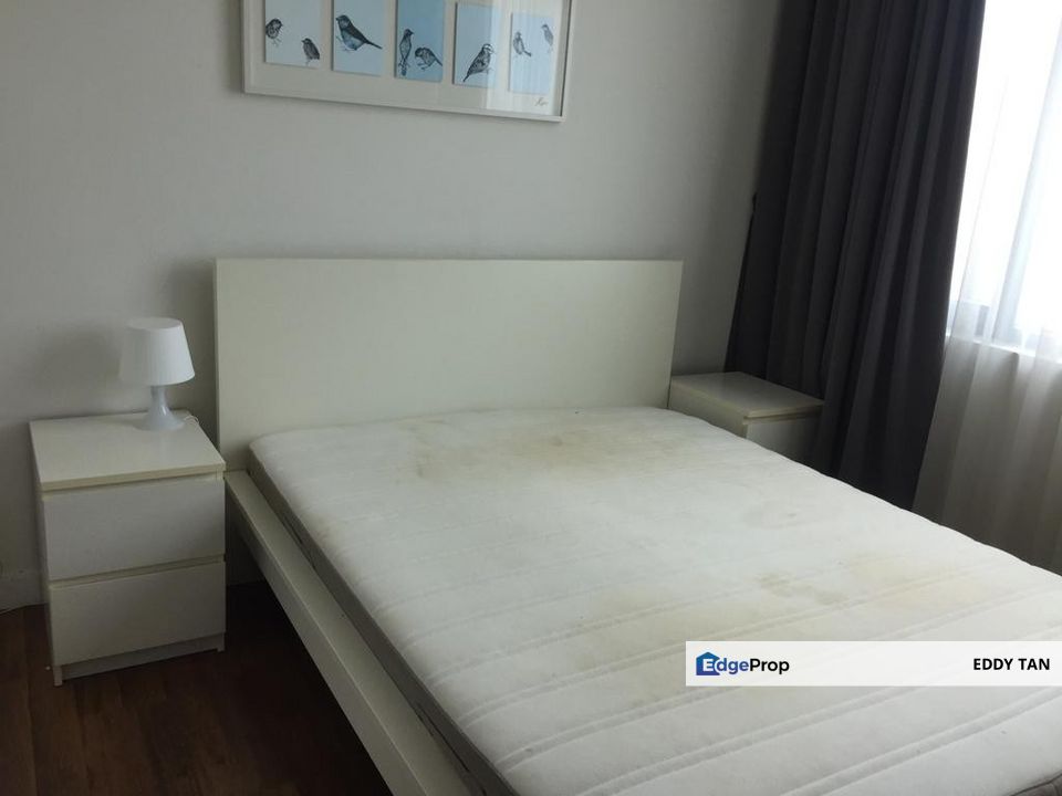 Mercu Summer Suites 1 Bedroom Fully Furnished for Sale KLCC, Kuala Lumpur, KL City