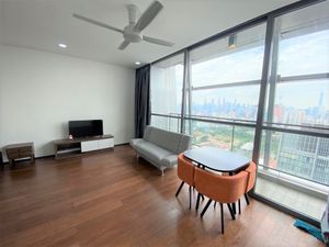 Fennel Sentul Studio Fully Furnished for Rent with KLCC View for Rental ...