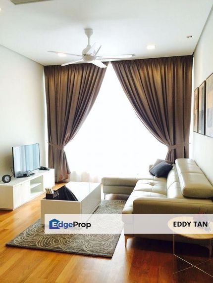 Vipod Residences KLCC 1+1 rooms For Rent near Pavilion Mall, Kuala Lumpur, KLCC