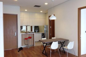 ViPod Residences (6 Kia Peng)