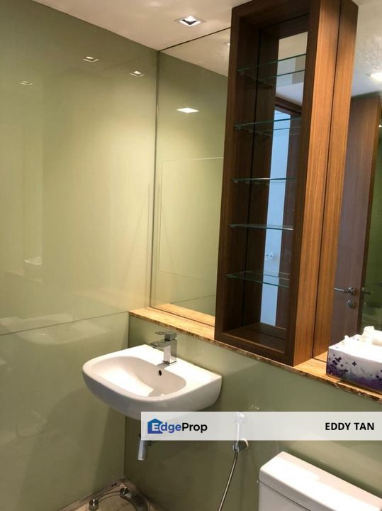 Vipod Residences KLCC 1+1 rooms For Rent near Pavilion Mall, Kuala Lumpur, KLCC