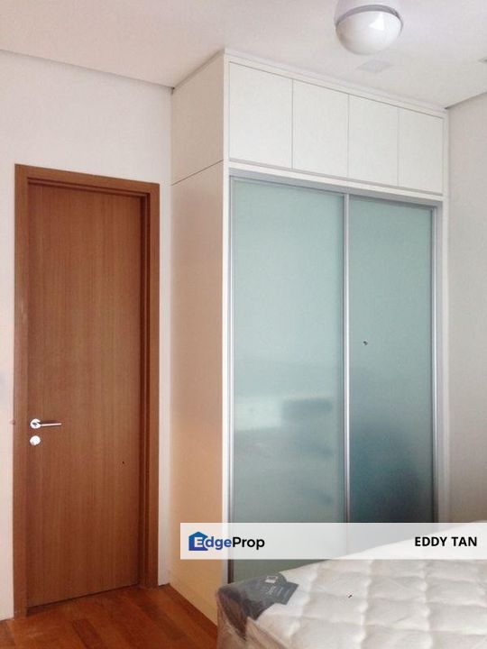 Vipod Residences KLCC 1+1 rooms For Rent near Pavilion Mall, Kuala Lumpur, KLCC