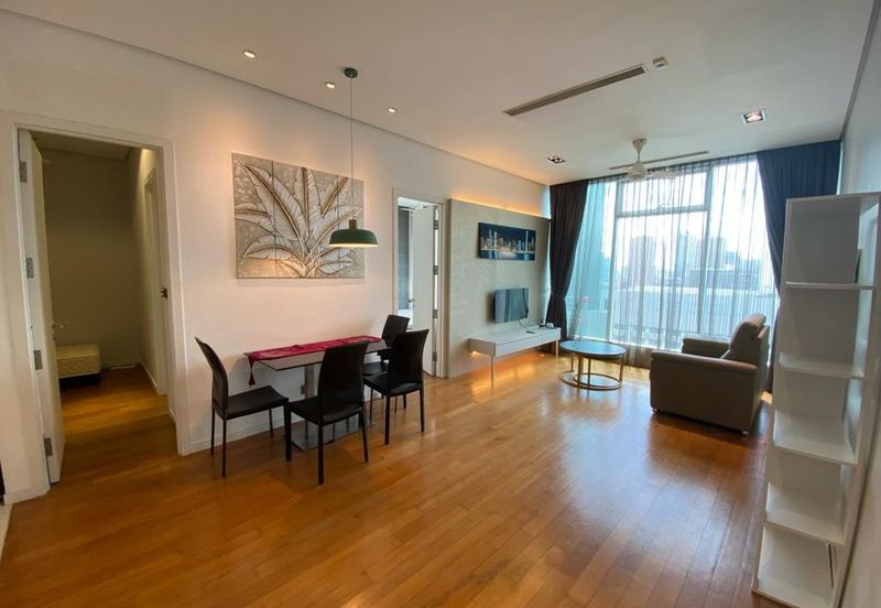 ViPod Residences (6 Kia Peng)